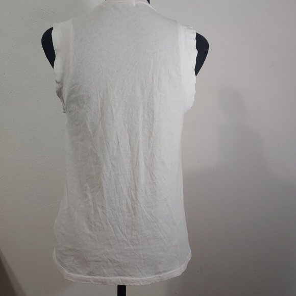 Project Social T Curacao Graphic  Muscle T - Picture 3 of 6